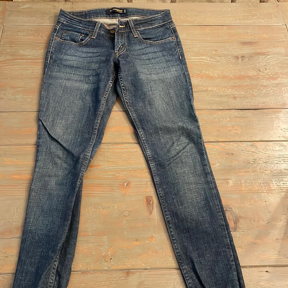 Levi’s 524 super low skinny Jean
